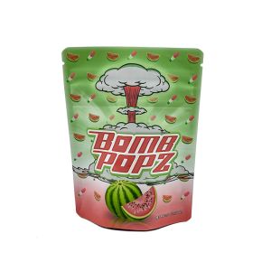 Snacks Packaging Solution Foil Pouch Packaging with High Barrier and Moisture