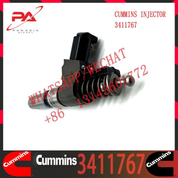Diesel Engine Fuel Injector 3411767 3083662 3083846 3095086 3083622 for cummins n14 injector