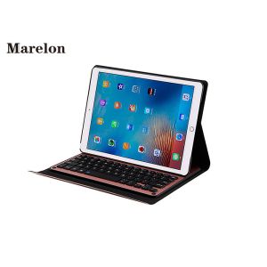 Quality 250mAH Battery Ipad Air Keyboard Case For Protecting Tablet Against Dirt for sale