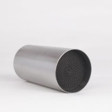 50 Cell Three Way Catalytic Converter Motorcycle Exhaust Catalyst In Gasoline