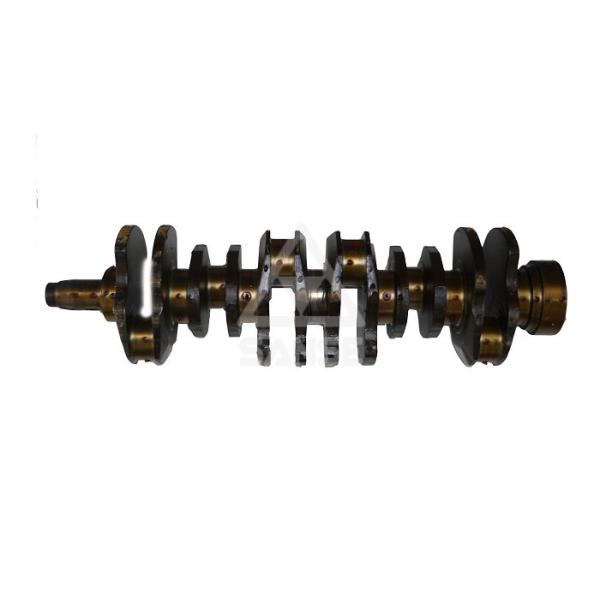Buy Nissan Diesel Engine Parts FE6 Engine Crankshaft / Small Engine Crankshaft at wholesale prices