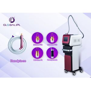 532nm 755nm 1064nm ND YAG Laser Machine Tattoo Removal Beauty Machine