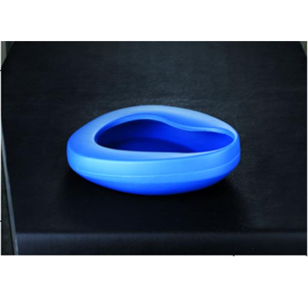 Medical Plastic Bed pan Disposable with or without Cover for Patient