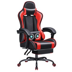 Quality Modern Design ALINUNU Gaming Chair with Massage Lumbar Support and 360 Swivel Seat for sale