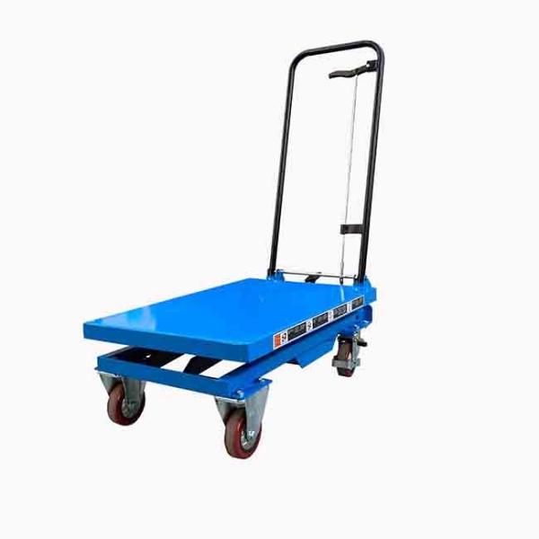 Buy 500kg Portable Hydraulic Platform Lift at wholesale prices