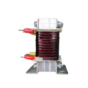380V 110W Motor 3 Phase Reactor Copper Winding 12.5Kvar 3.08mH