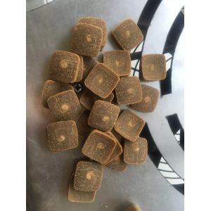 Single Screw Pet Food Manufacturing Equipment Cold Extrusion Extruding