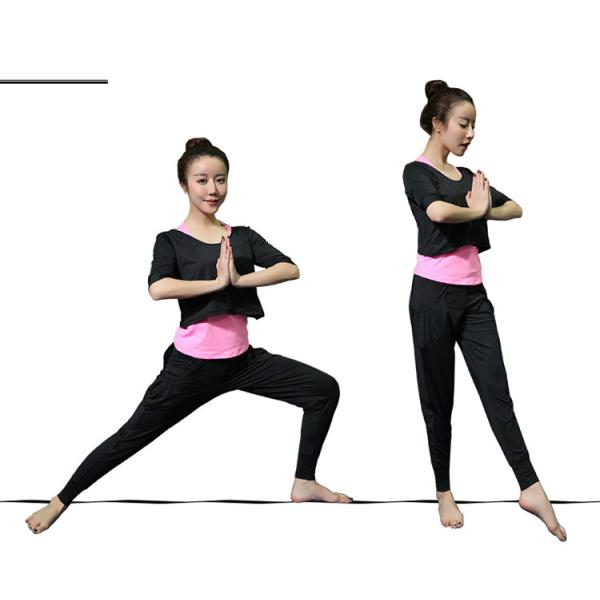 all Long Sleeve Yoga Suit Workout Clothes For Women Fashion