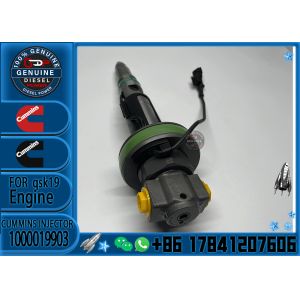 New Diesel Fuel Injector 4964172 4964170 4955526 4918073 For QSK50 QSK38 QSK19