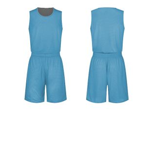 Latest Custom Logo High Quality Design Unique Reversible Sports Sublimation