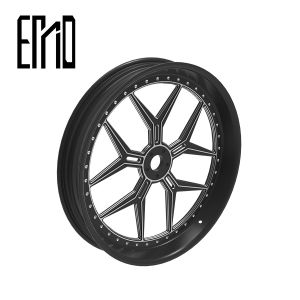 Quality INCA Customization Motorcycle Accessory LG-37 Rivet Triangle Combat Style Wheel for sale