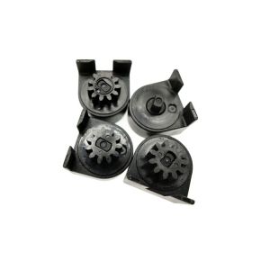 Low Cost Custom Hydraulic Cabinet Door Rotary Damper Adjustable