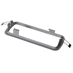 120LM Ceiling Recessed Emergency Light IP20 Rechargeable SMD5730 LED