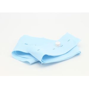 China Biocompatibility Tested Disposable Latex-Free CTG Belts Fetal Monitor Abdominal CTG Belt on sale