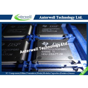 Quality New &amp; Original Integrated Circuit Chip DIGITAL SIGNAL PROCESSORS TMS320C50PQ80 for sale