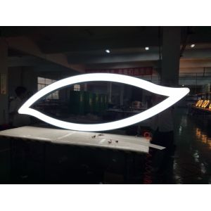 SMD5630 Led Ring Pendant Ceiling Light 27994lm IP20 Custom Made
