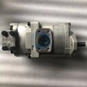 China Komatsu Wheel loader WA320-1 gear pump on sale