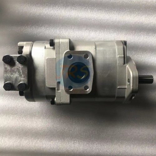 Buy Komatsu Wheel loader WA320-1 gear pump at wholesale prices