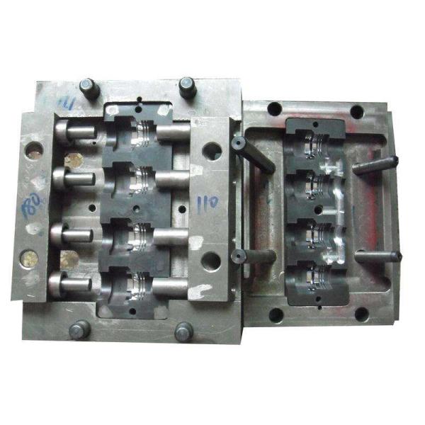 Nak80 High Precision Plastic Injection Molding S136 Home Furnishing Precision