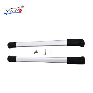 China A004 Small Shark Style Universal Car Cross Bars For Roof Rack  Model Easy To Get On on sale