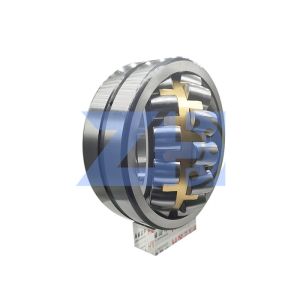 China Chromed Steel P6 V4 Spherical Roller Bearing 619-88505001 on sale