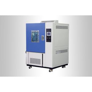 Stainless Steel Climatic Test Chamber Low Temperature High Humidity Controlled