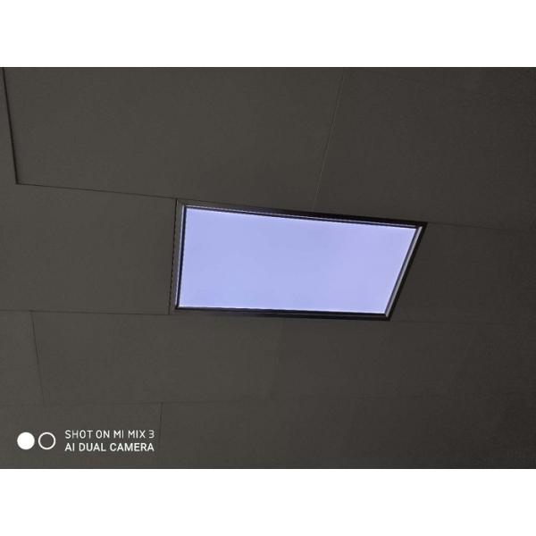 1200x300 SMD 5730 Classroom 36w Led Panel Downlight