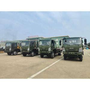 SHOCK PRICE! Japan 4wd 190hp Flatbed ISUZU Tow Truck