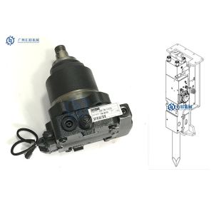 Hydraulic Gear Fan Motor Parts 708-7W-11520 Fan Pump Excavator Accessories