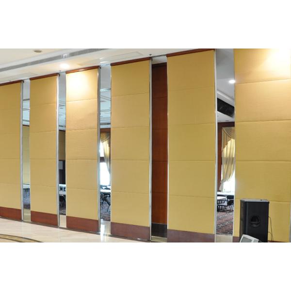 Buy MDF + Aluminum Acoustic Room Dividers For Conferance Room at wholesale prices