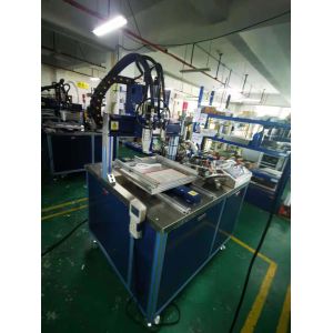 Precision Metering and Mixing with 2 Part Silicone Dispenser for Casting