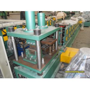Quality roll forming machine for c struts for sale