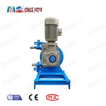 Buy KH Series Industrial Hose Pump Liquids Friendly For Delivering at wholesale prices