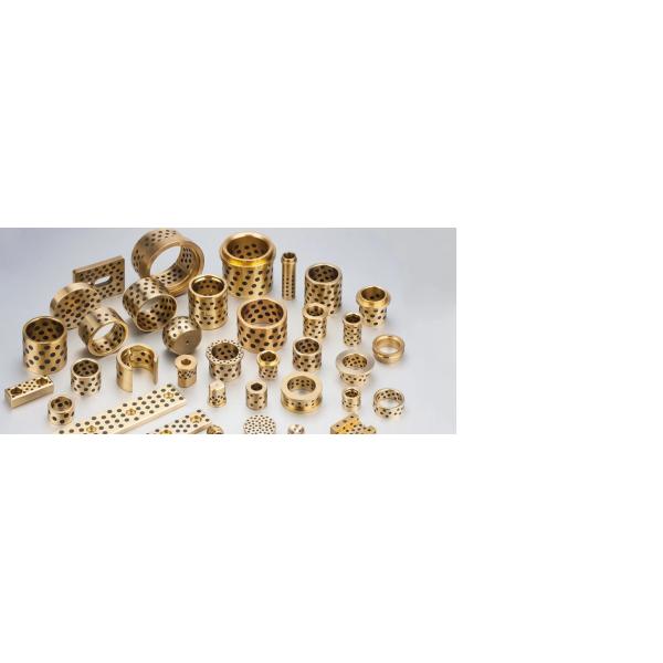 graphite plugged bronze bushings