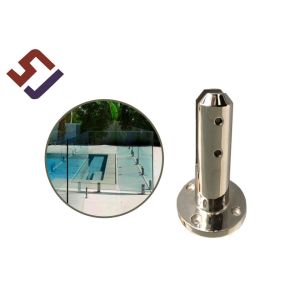 OEM Glass Fittings 1m Precision Investment Casting