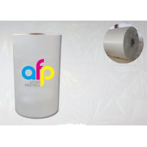 Customized Patterns BOPP Metalized Film