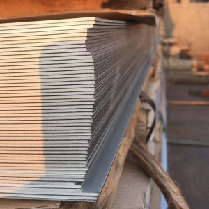 AISI Slit Edge Stainless Steel Plate 201 With 2B Surface