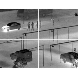 Medium Wave Cooled Ir Camera Module