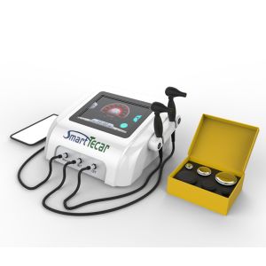 Skin Tightening 20mm 300W Tecar Diathermy Machine