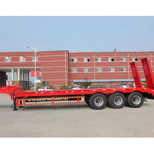 Dual Line Braking System Car Carrier Trailer for Easy and Secure Transportation