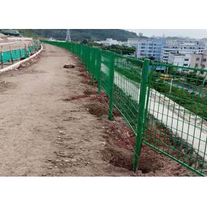 Expressway Orchard Enclosure River Barbed Wire Fence