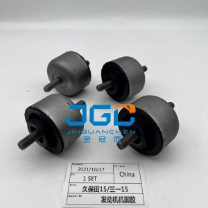 JBT15 SY15 Engine Mount For Tractor Engine