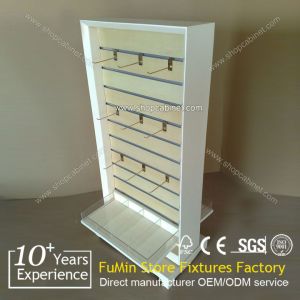 Metal Clothes Rack Garment Display Stand