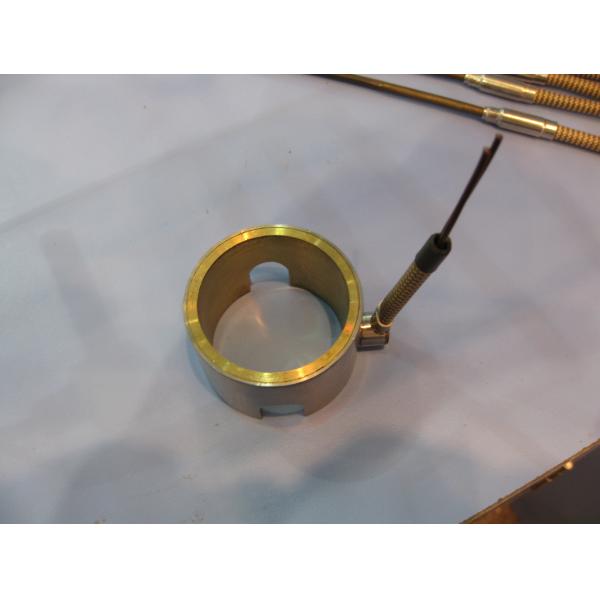 Fast Heating Electric Coil Heater Micathermic Industrial Heater Simple Structure