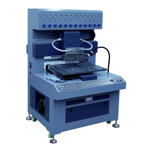 Buy Customizable Silicone PVC Dispensing Machine Precision Versatility and Automation for Various Viscosities and Formulations at wholesale prices