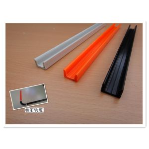 Buy cheap 8mm*16mm tambour door track from wholesalers