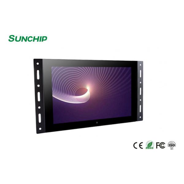 15.6 Inch Touch Player Monitor Open Frame LCD Display Android Industrial