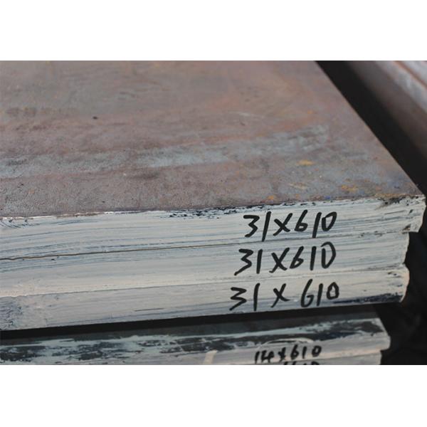 Buy Plastic Alloy 1.2083H 420H S136H Mould Steel Plate at wholesale prices