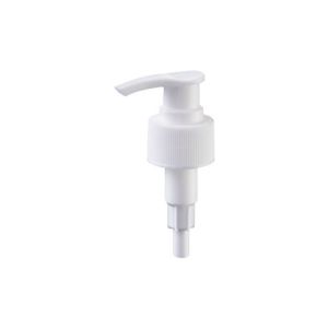 Customizable Various Cap 24mm 28mm Screw Spring Inside Lotion Pump