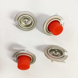 Algeria Exhibition Butane Gas Valve with Reliable Performance